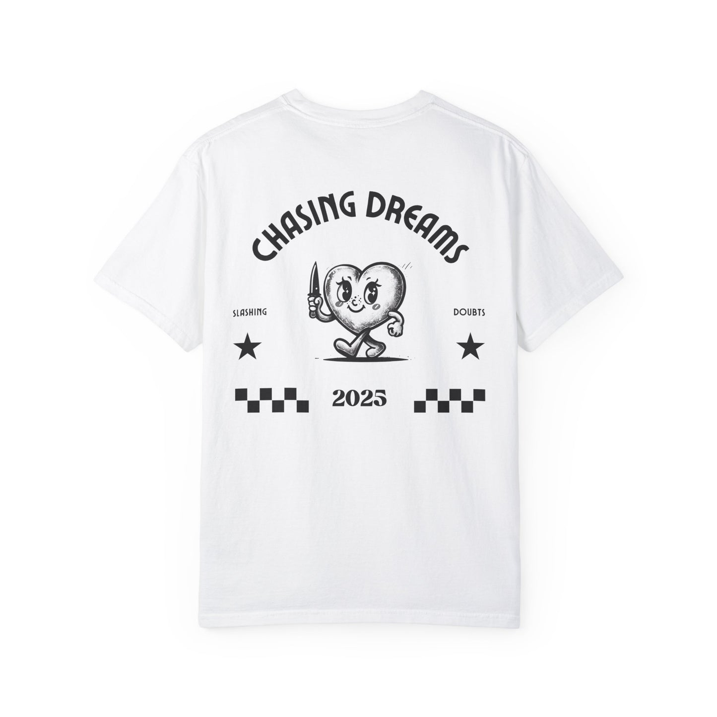 Chasing Dreams T-shirt - Graphic Tee