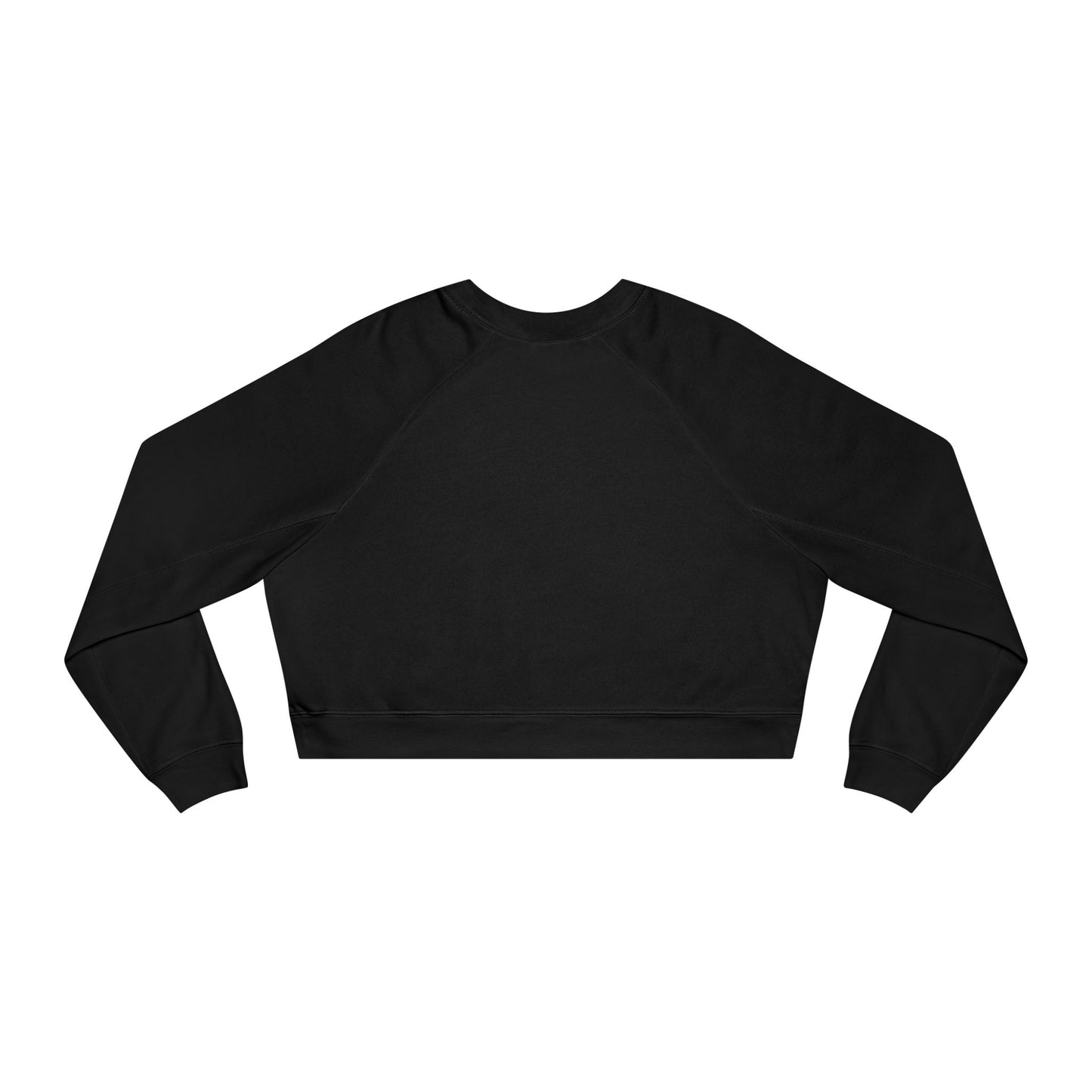 Manifest that sh*t - Cropped Fleece