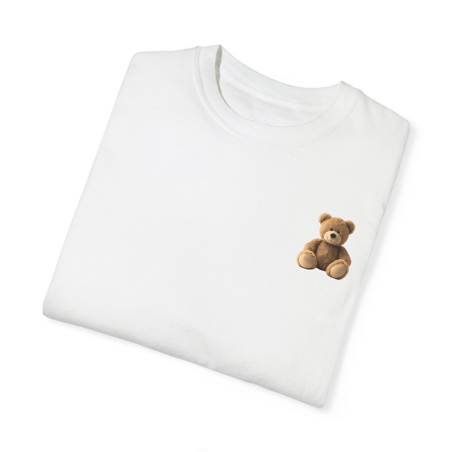 Trust Your Intuition Bear T-Shirt - Unisex Graphic Tee