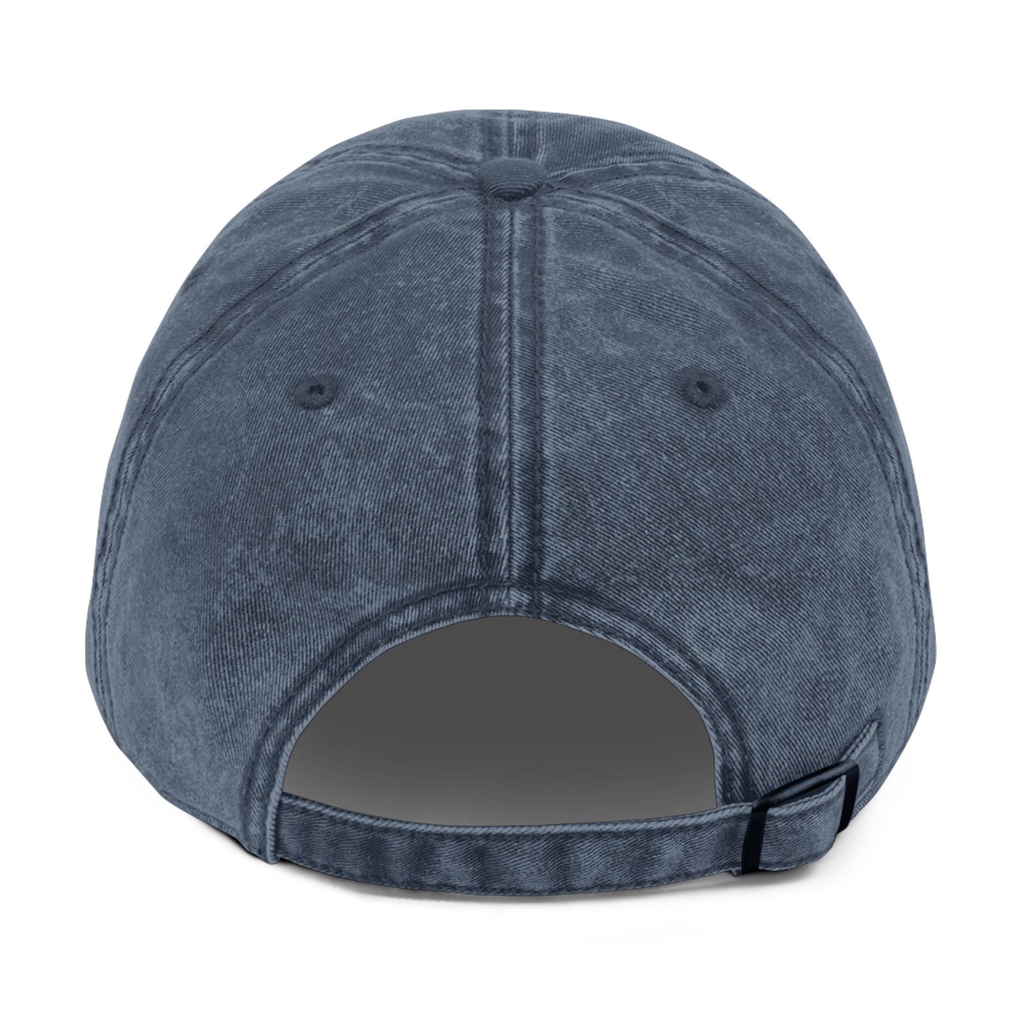 Blessed Vintage Embroidered Cap - Casual Everyday Hat