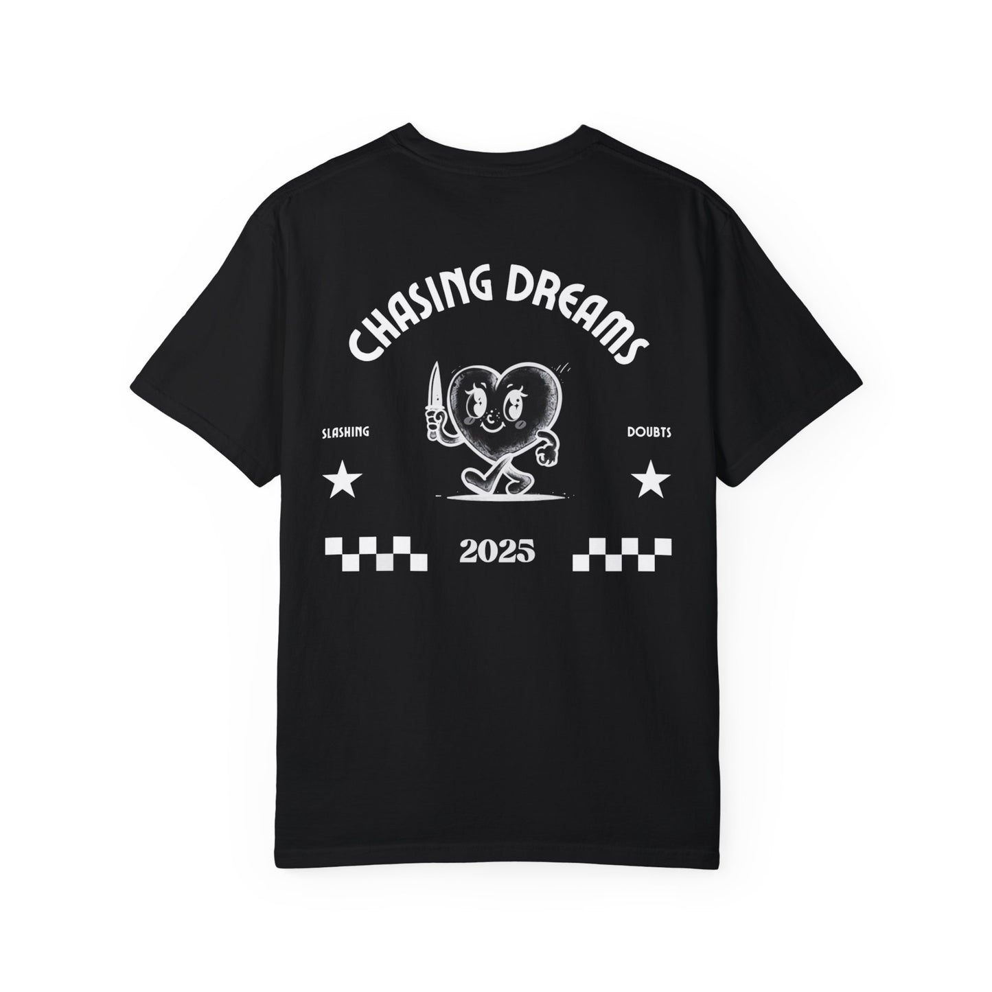 Chasing Dreams T-shirt - Graphic Tee