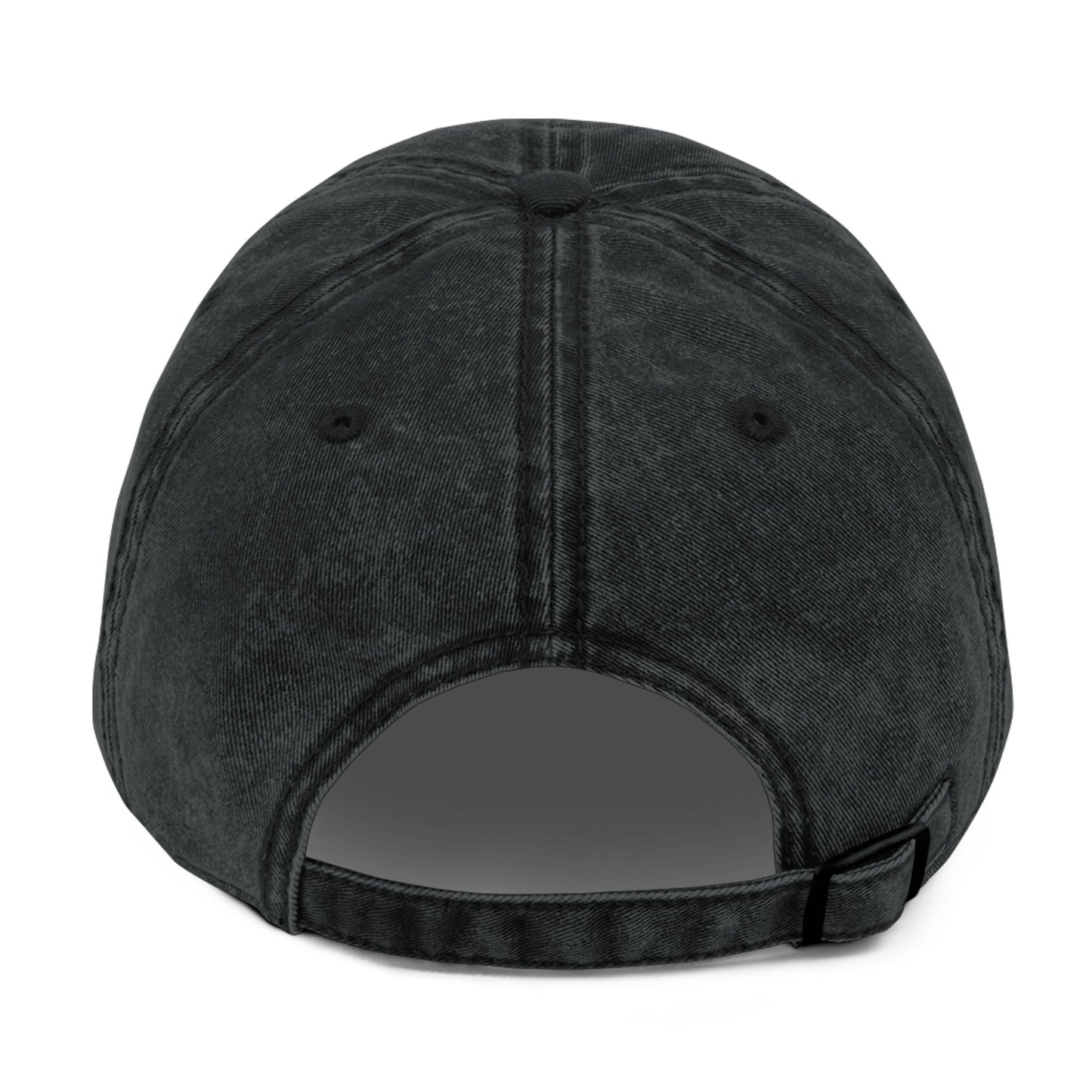 Blessed Vintage Embroidered Cap - Casual Everyday Hat