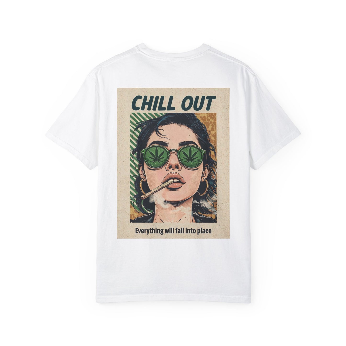 Chill Out T-Shirt Unisex- - Graphic Tee