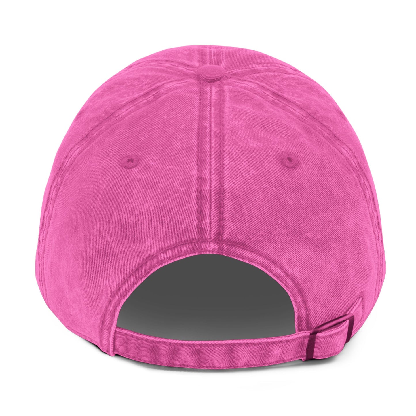 Blessed Vintage Embroidered Cap - Casual Everyday Hat