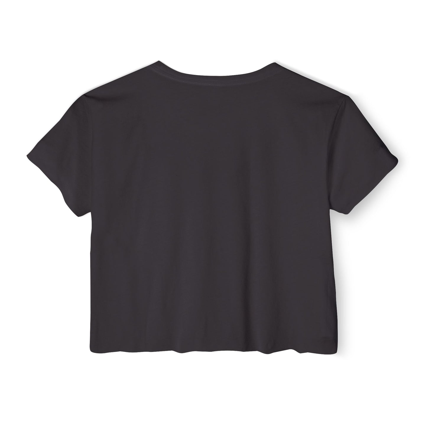 ''Celebrate Minds of All Kinds'' Crop Top - Graphic Tee