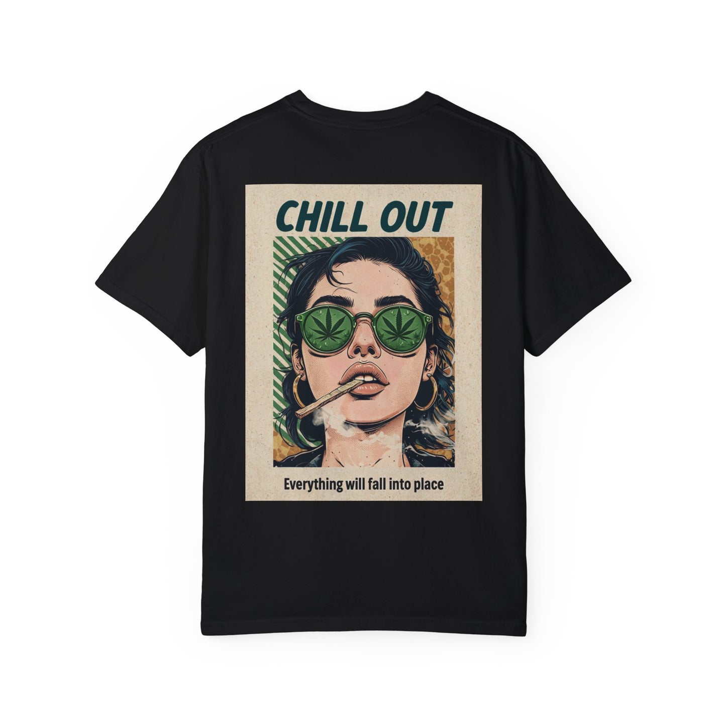 Chill Out T-Shirt Unisex- - Graphic Tee