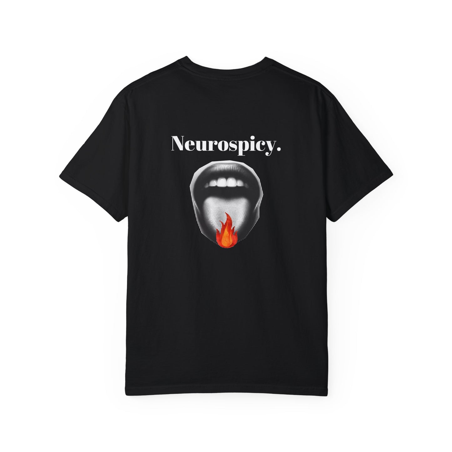 Neurospicy T-Shirt - Unisex Graphic Tee