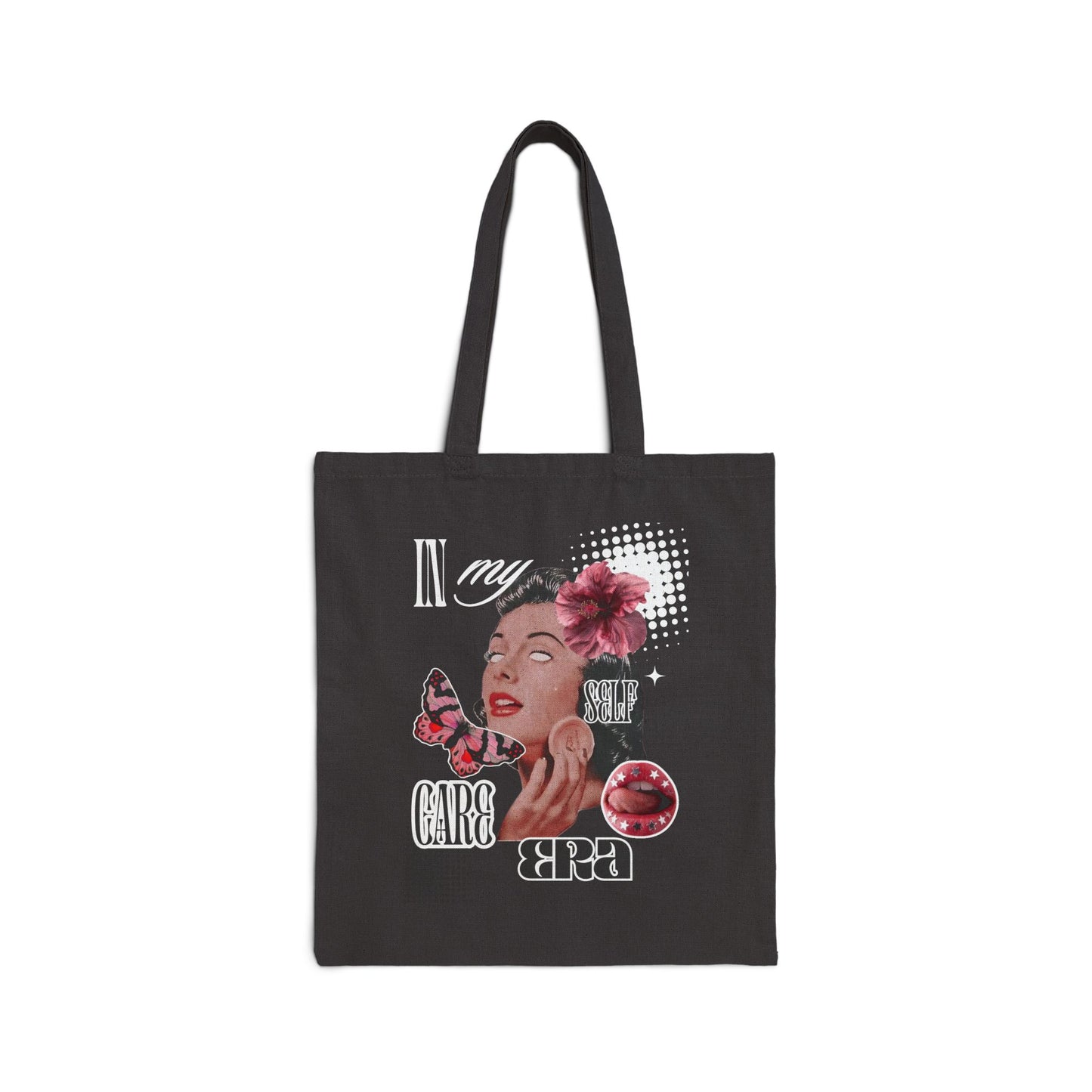 ''In My Self Care Era" Tote Bag - Eco -friendly