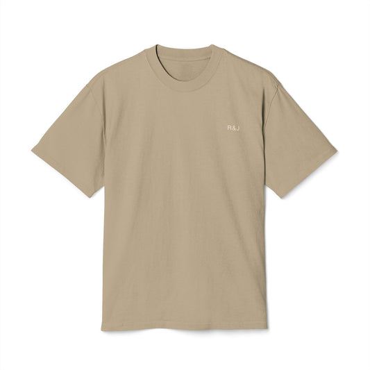 I Came Back Heavy Faded Tee