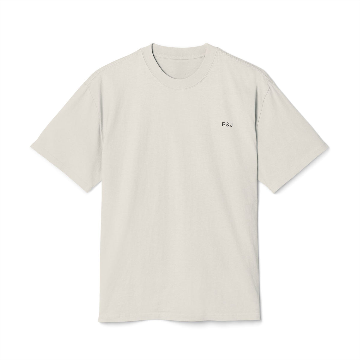 I Came Back Heavy Faded Tee