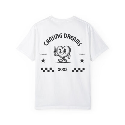 Chasing Dreams T-shirt - Graphic Tee