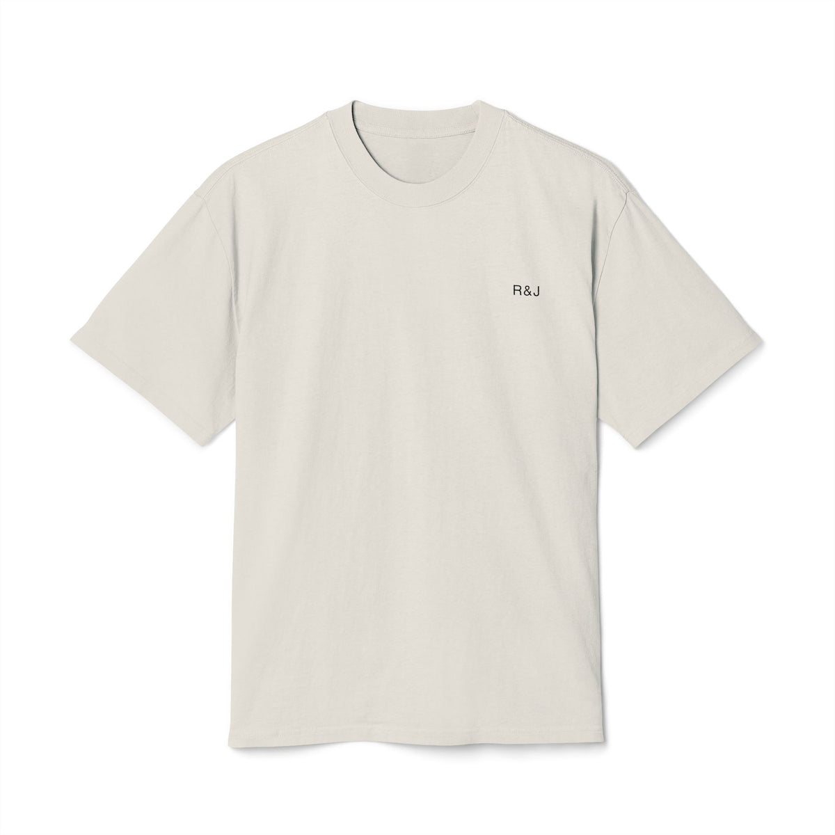 In Transit Heavy Faded Tee