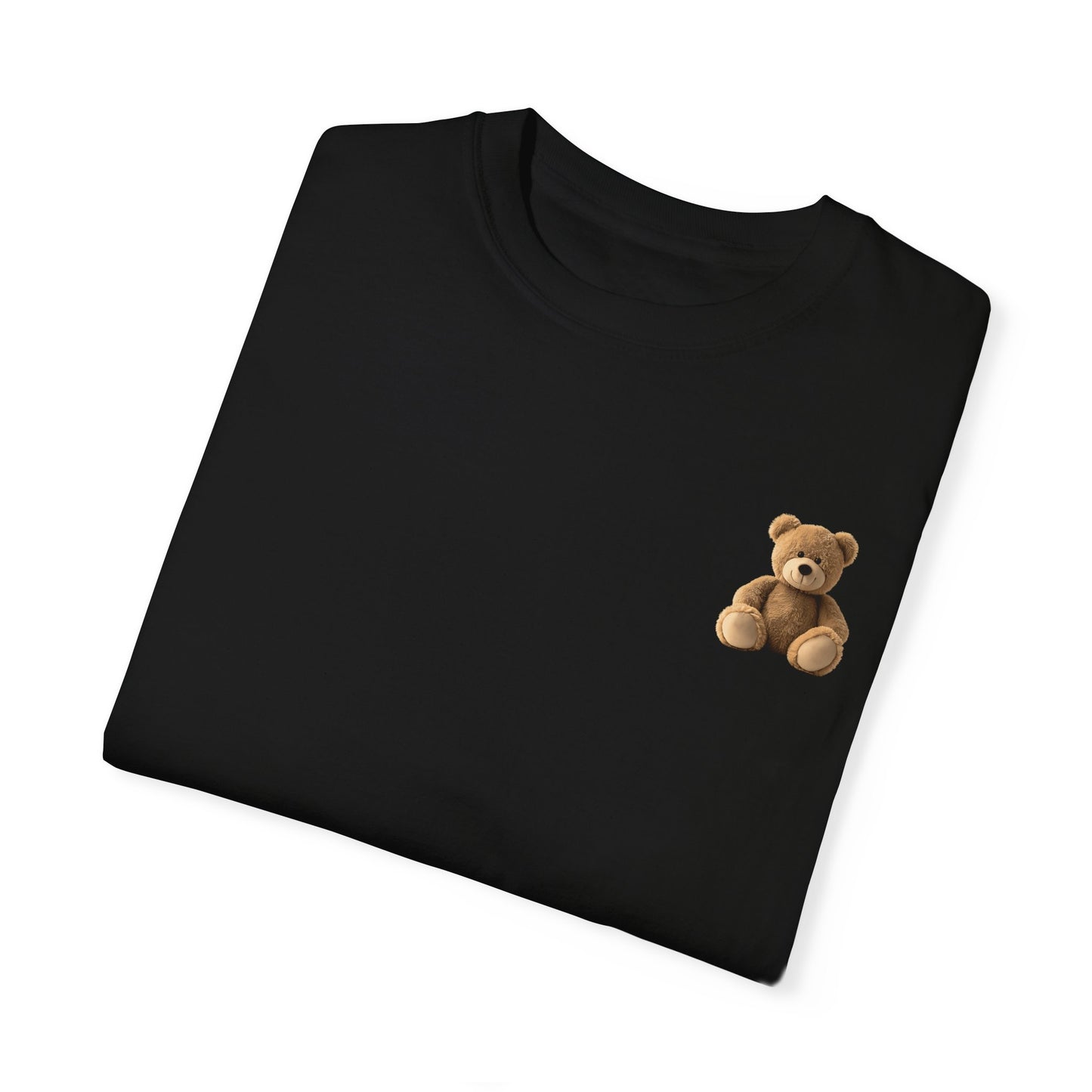 Trust Your Intuition Bear T-Shirt - Unisex Graphic Tee