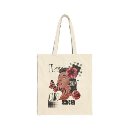 ''In My Self Care Era" Tote Bag - Eco -friendly
