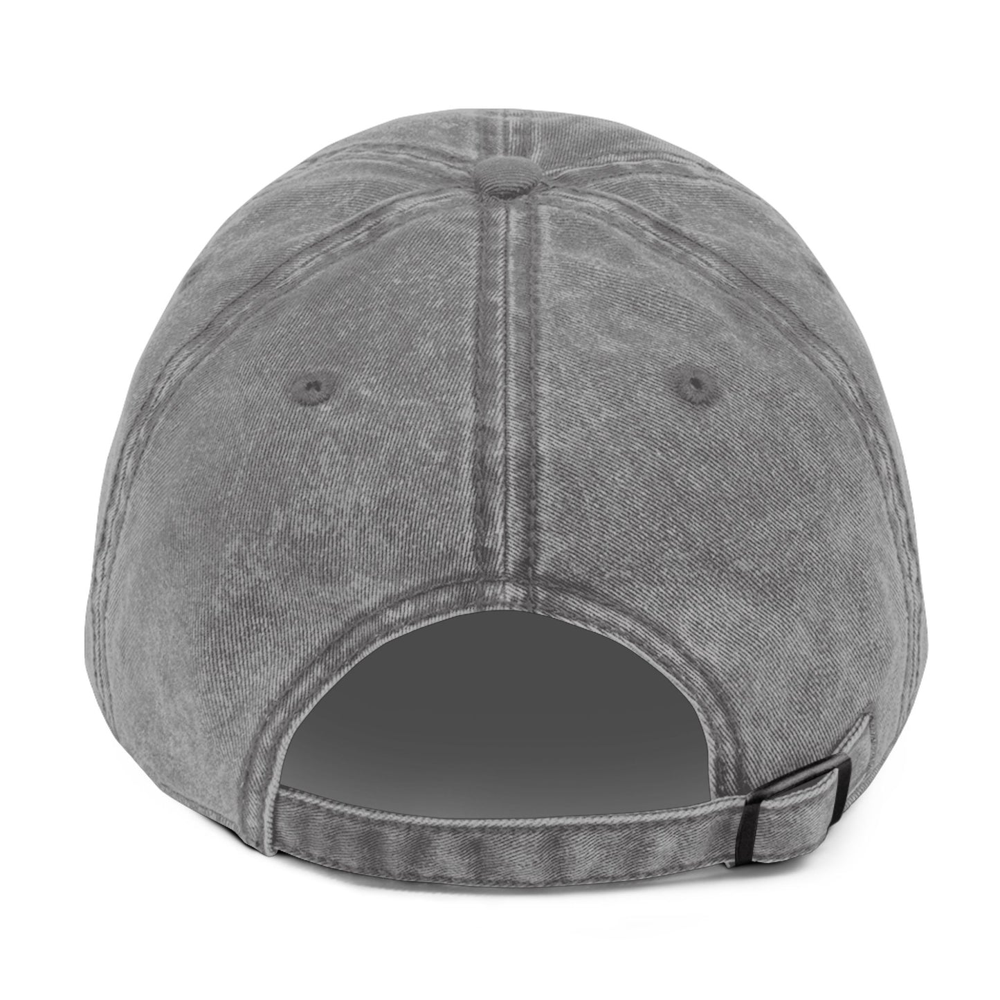 Blessed Vintage Embroidered Cap - Casual Everyday Hat