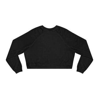 Manifest that sh*t - Cropped Fleece