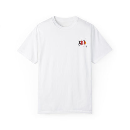 Neurospicy Anti-Social Club T-Shirt - Unisex Graphic Tee