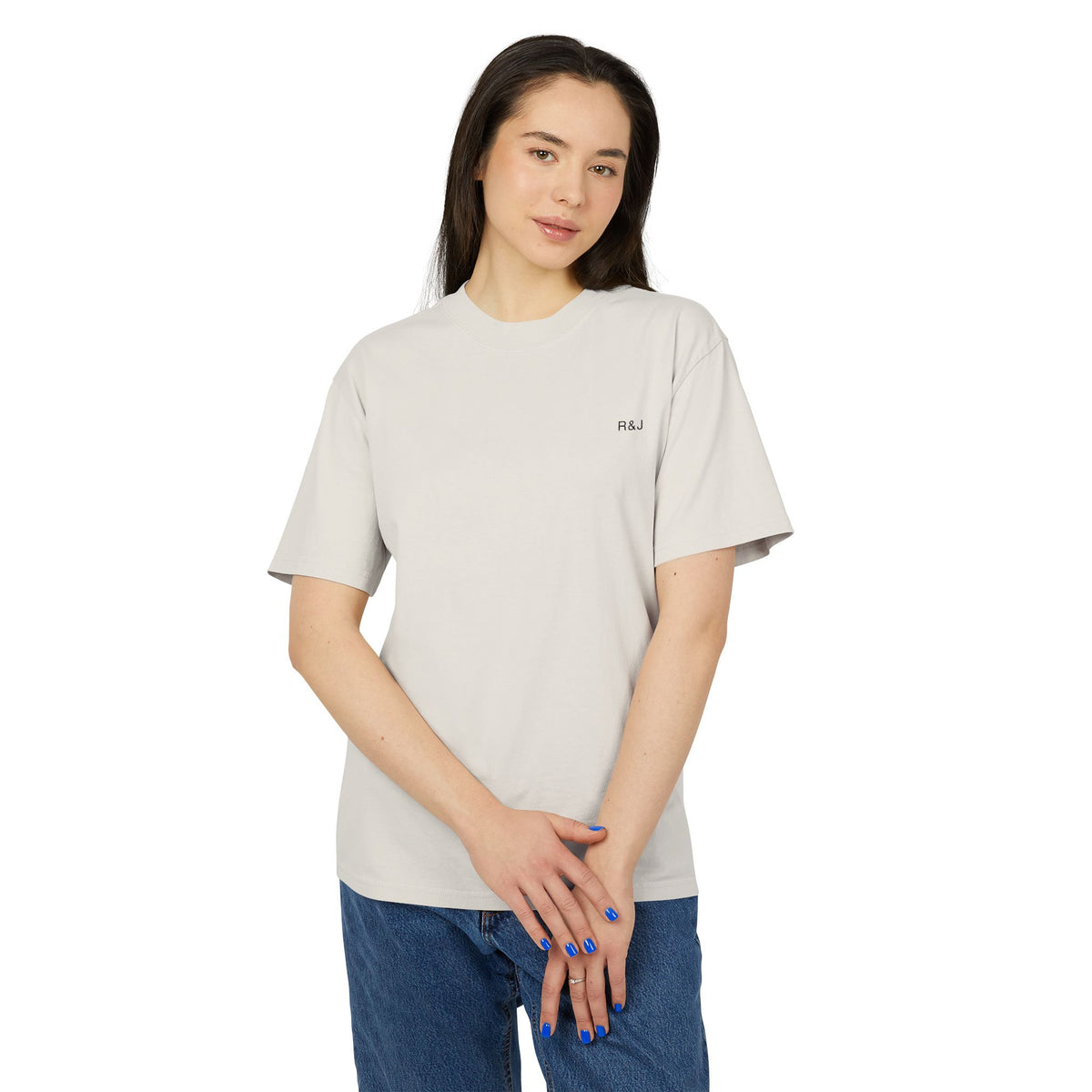 I Came Back Heavy Faded Tee