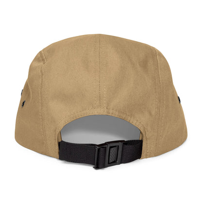 Manifest - Embroidered 5 Panel Cap
