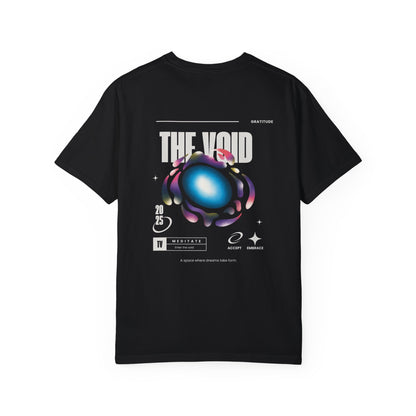 The Void T-Shirt –  Unisex Graphic Tee