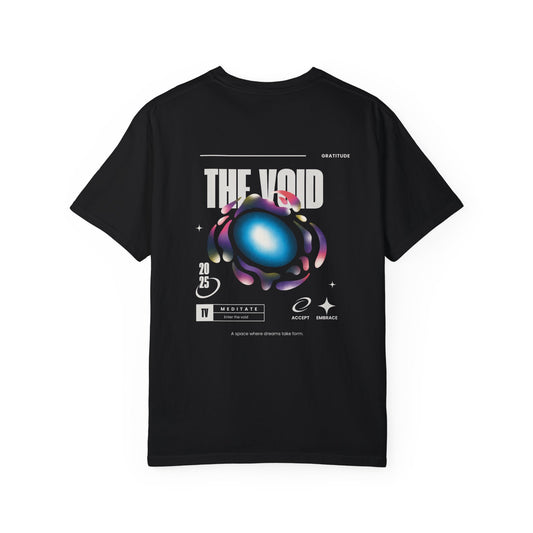 The Void T-Shirt –  Unisex Graphic Tee
