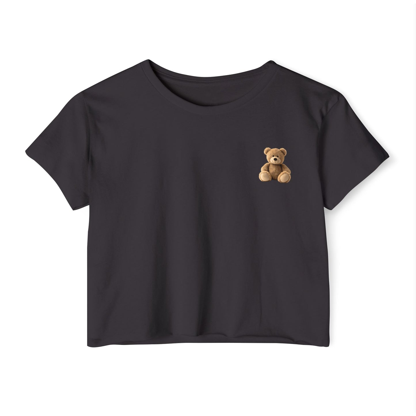 Trust Your Intuition Crop Top - Graphic Tee