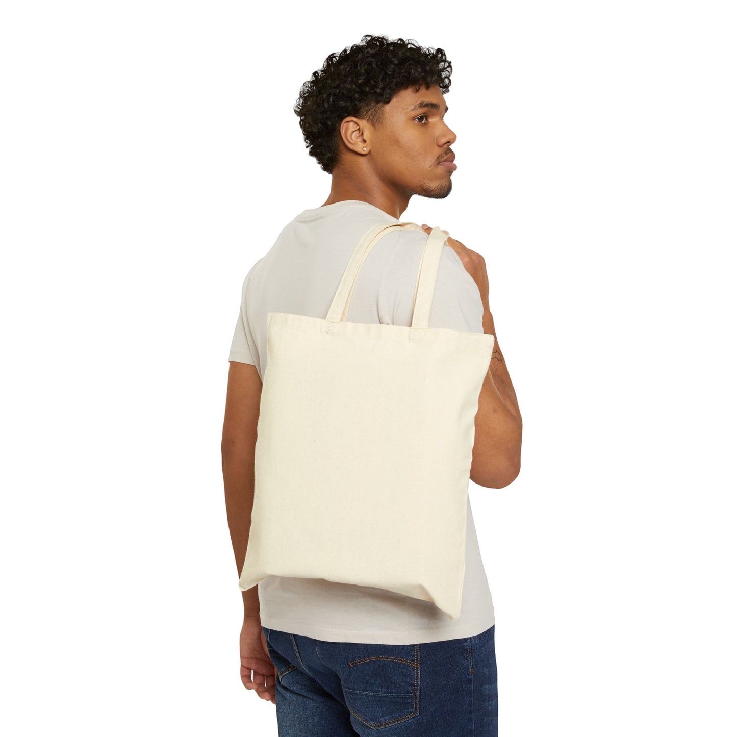 On My Way to Get My Shit Together' Tote Bag - Eco - Friendly