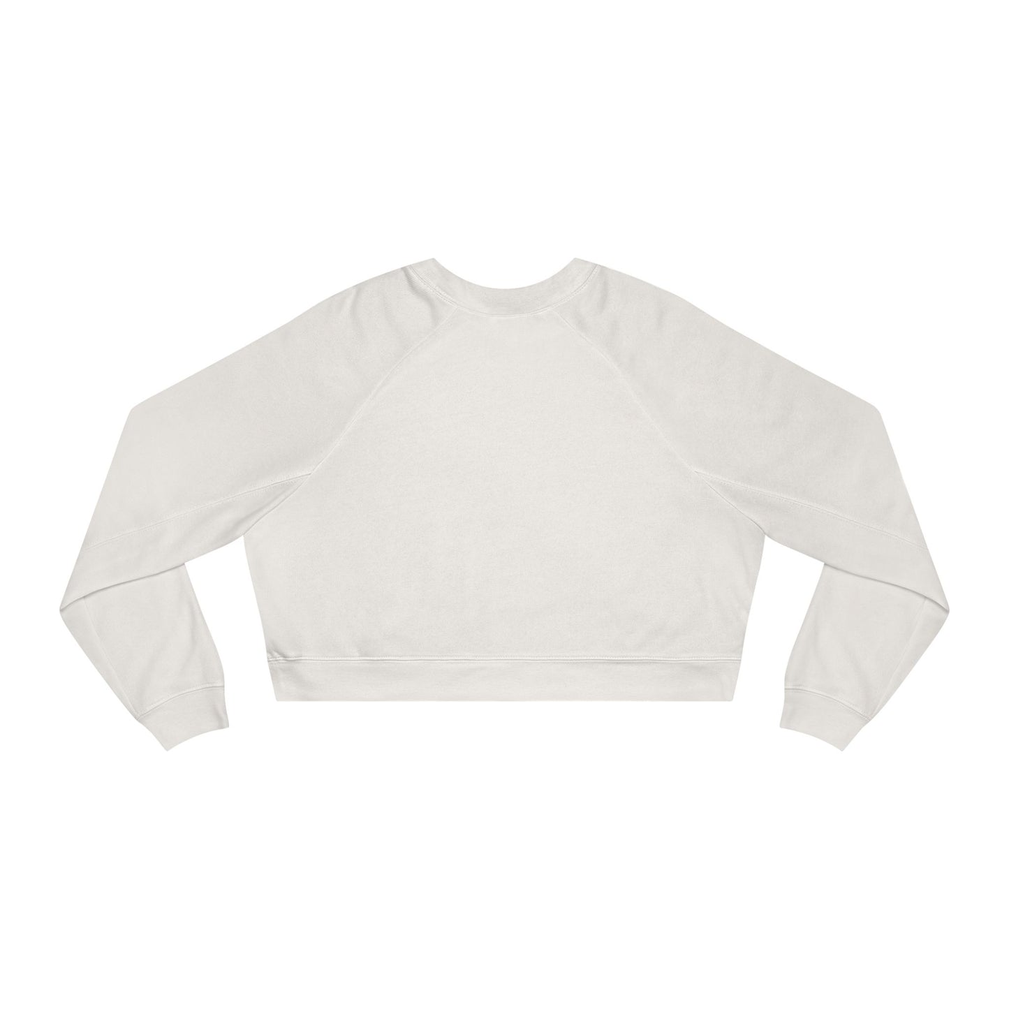 Manifest that sh*t - Cropped Fleece