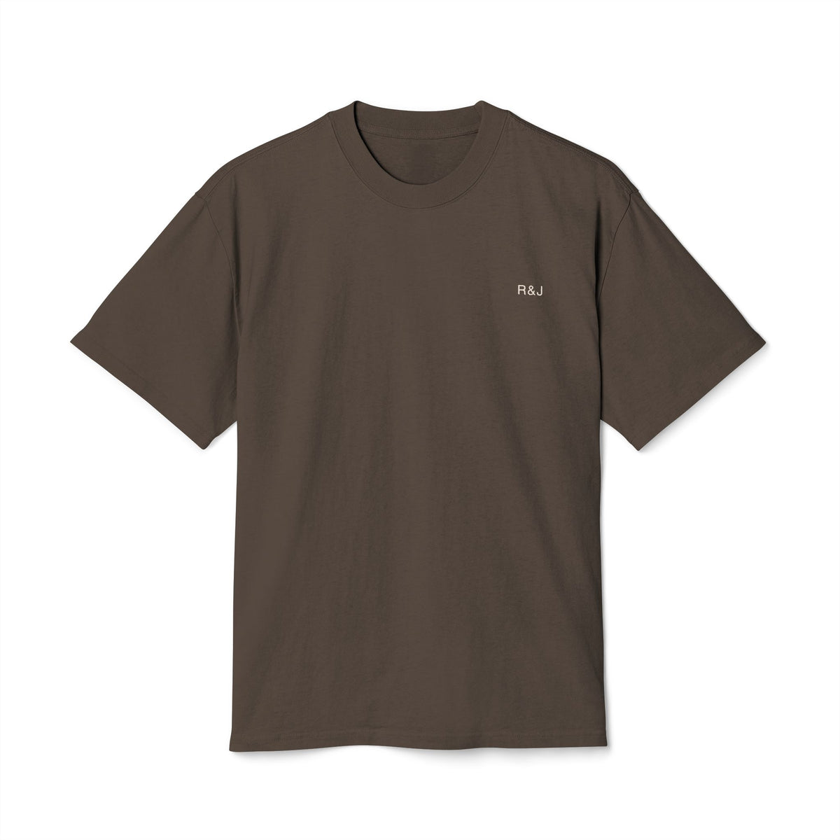 I Came Back Heavy Faded Tee