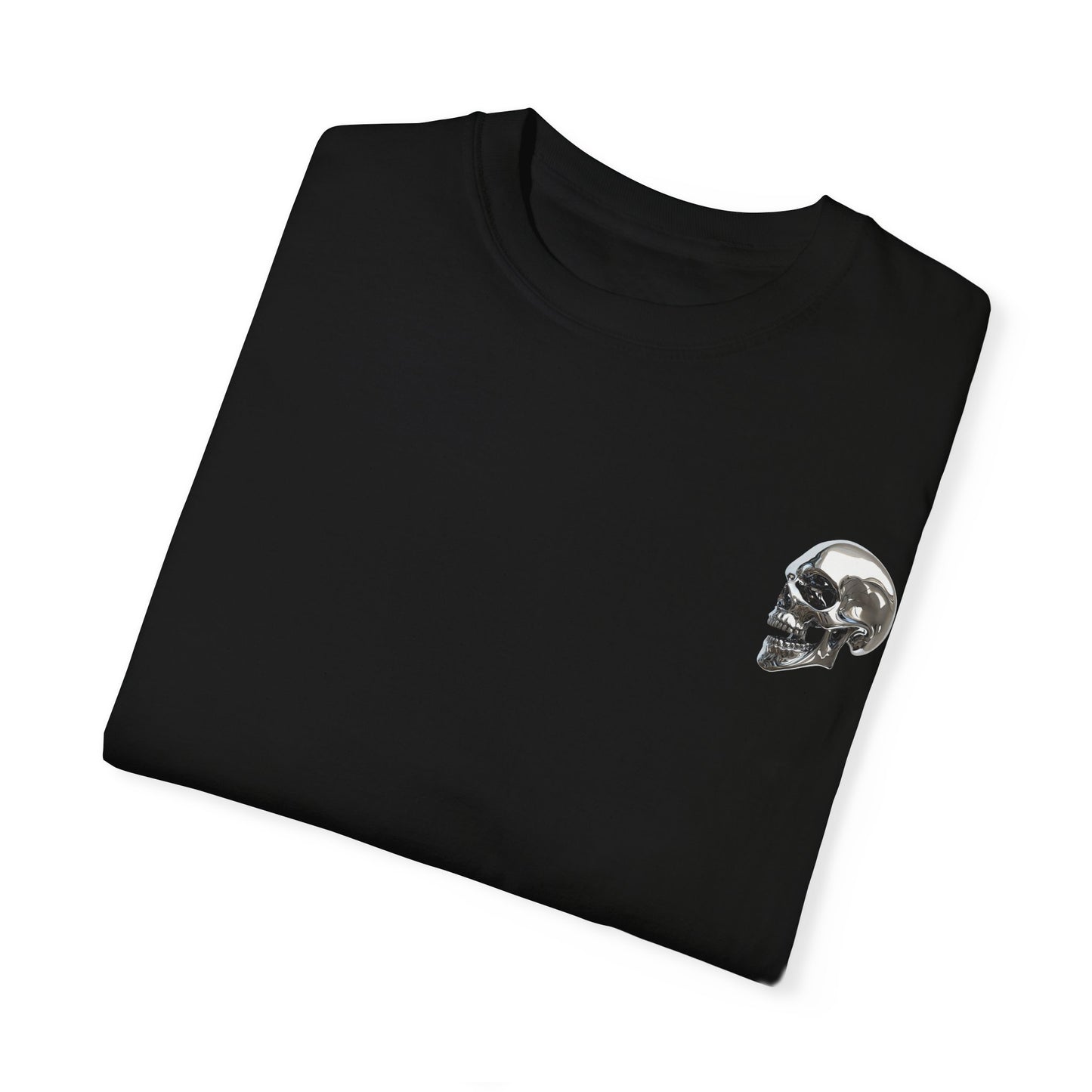 FEAR LESS Skull T-shirt - Graphic Tee