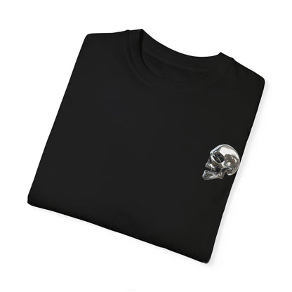 FEAR LESS Skull T-shirt - Graphic Tee