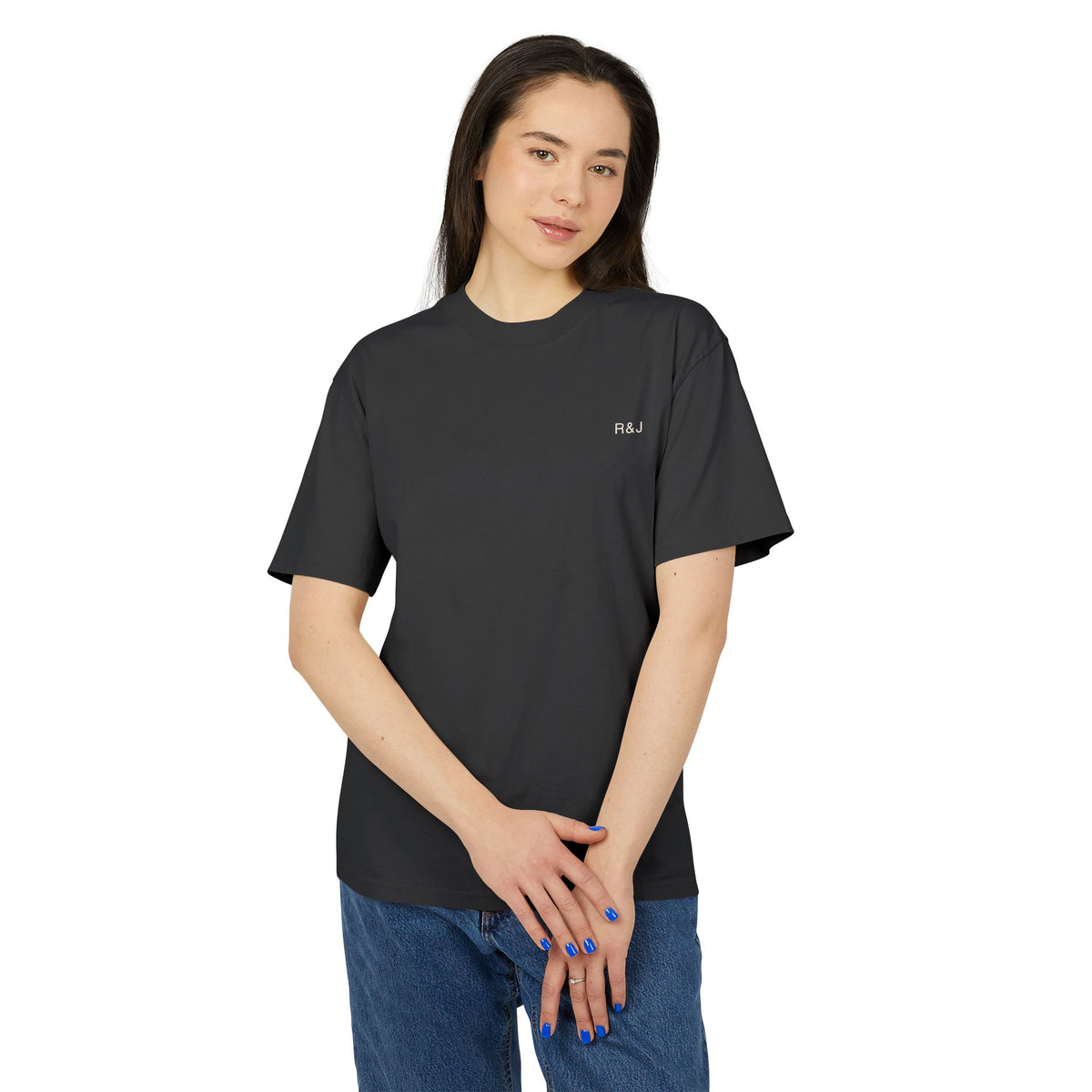 Elsewhere Heavy Faded Tee