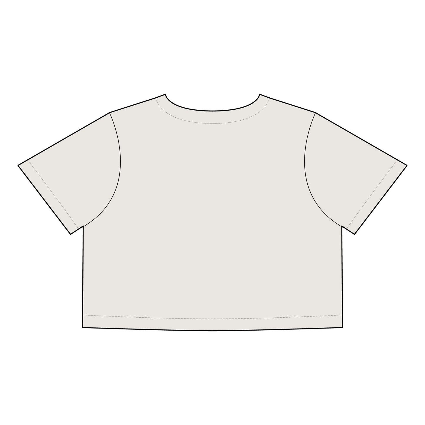 ''Attract'' - Crop Tee