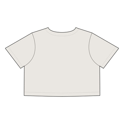 ''Attract'' - Crop Tee