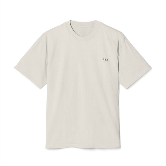 Music & Perfume Heavy Faded Tee