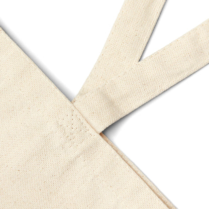 ''One Step At The Time" Tote Bag - Eco-Friendly