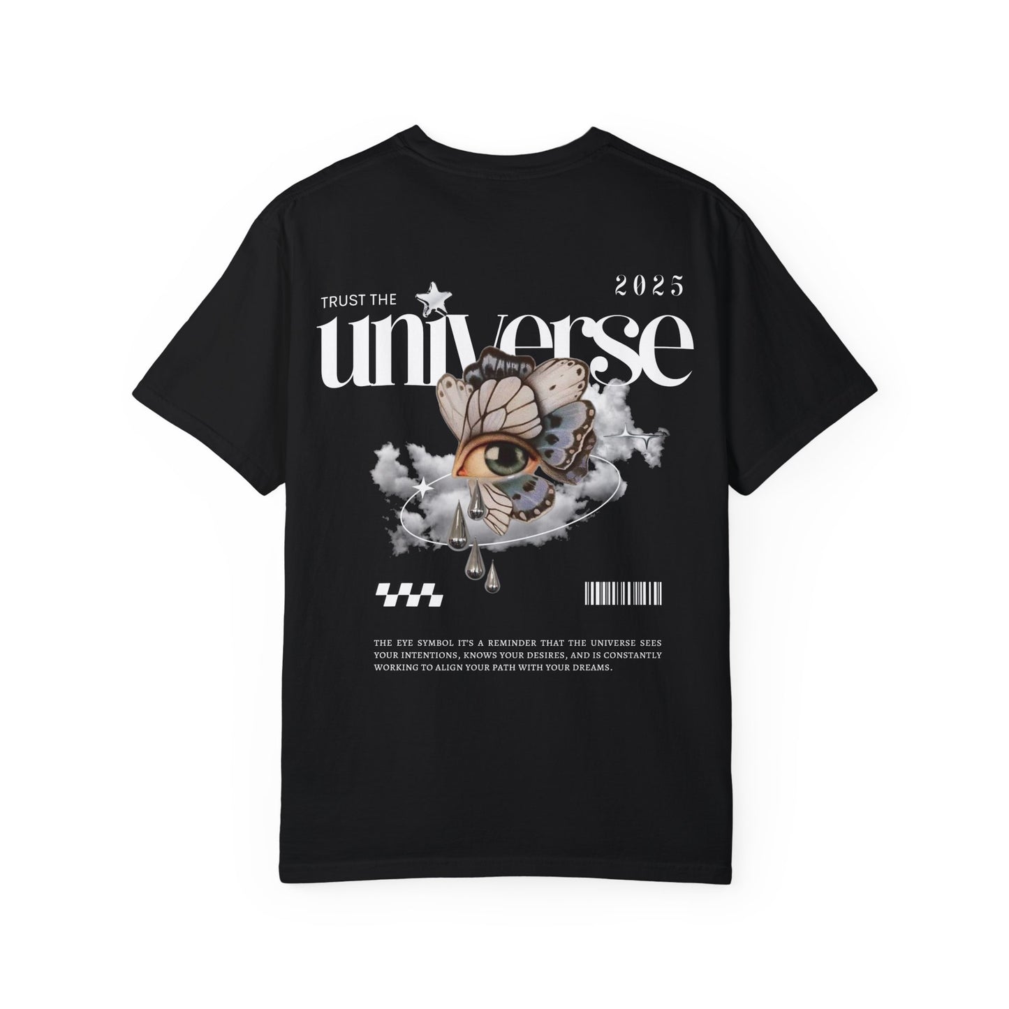 Trust the Universe - Unisex Graphic Tee