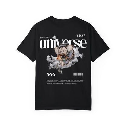 Trust the Universe - Unisex Graphic Tee
