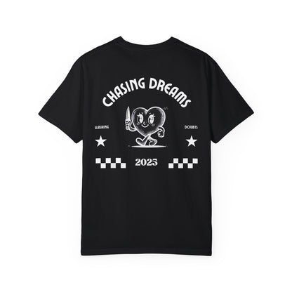Chasing Dreams T-shirt - Graphic Tee