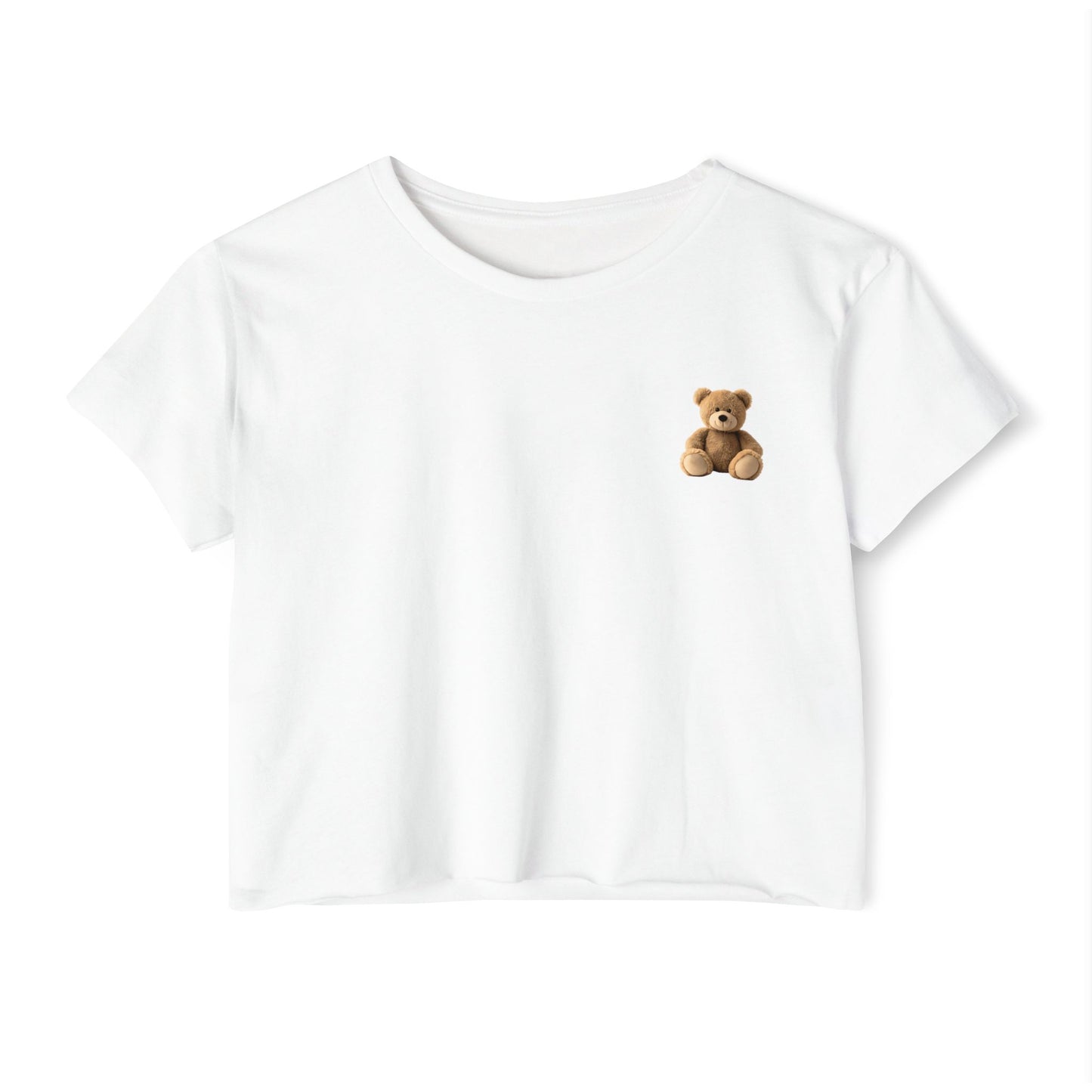 Trust Your Intuition Crop Top - Graphic Tee