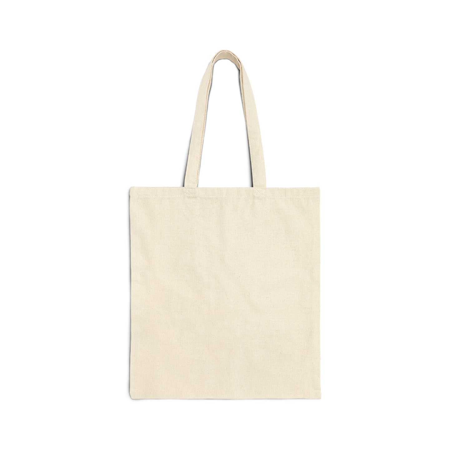 Balaclava Girlie with Floral Design Tote Bag -Eco friendly