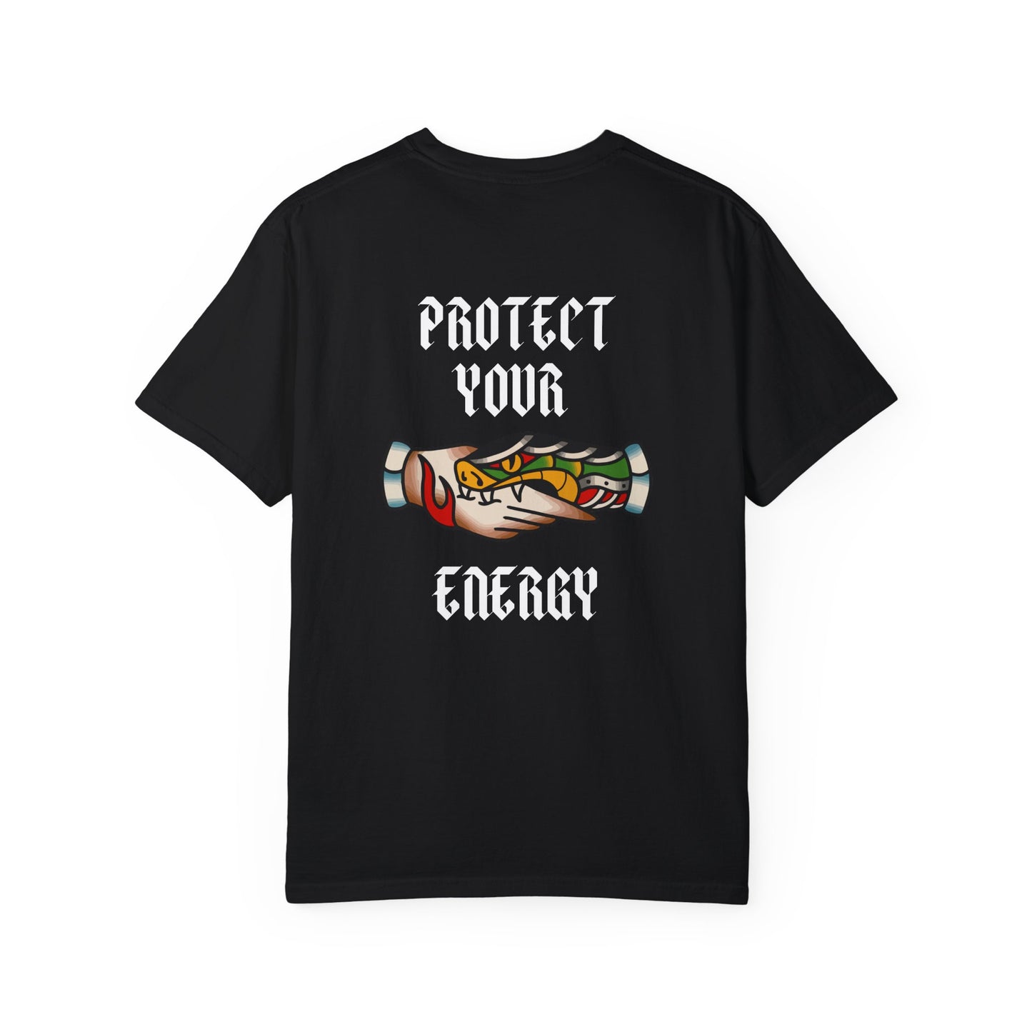 Protect Your Energy T-Shirt - Unisex Graphic Tee