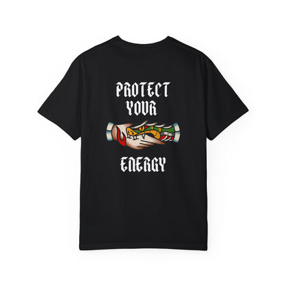 Protect Your Energy T-Shirt - Unisex Graphic Tee