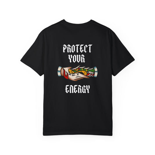 Protect Your Energy T-Shirt - Unisex Graphic Tee