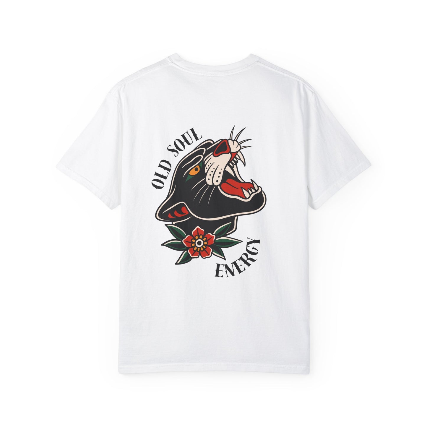 Old Soul Energy T-Shirt - Graphic Tee