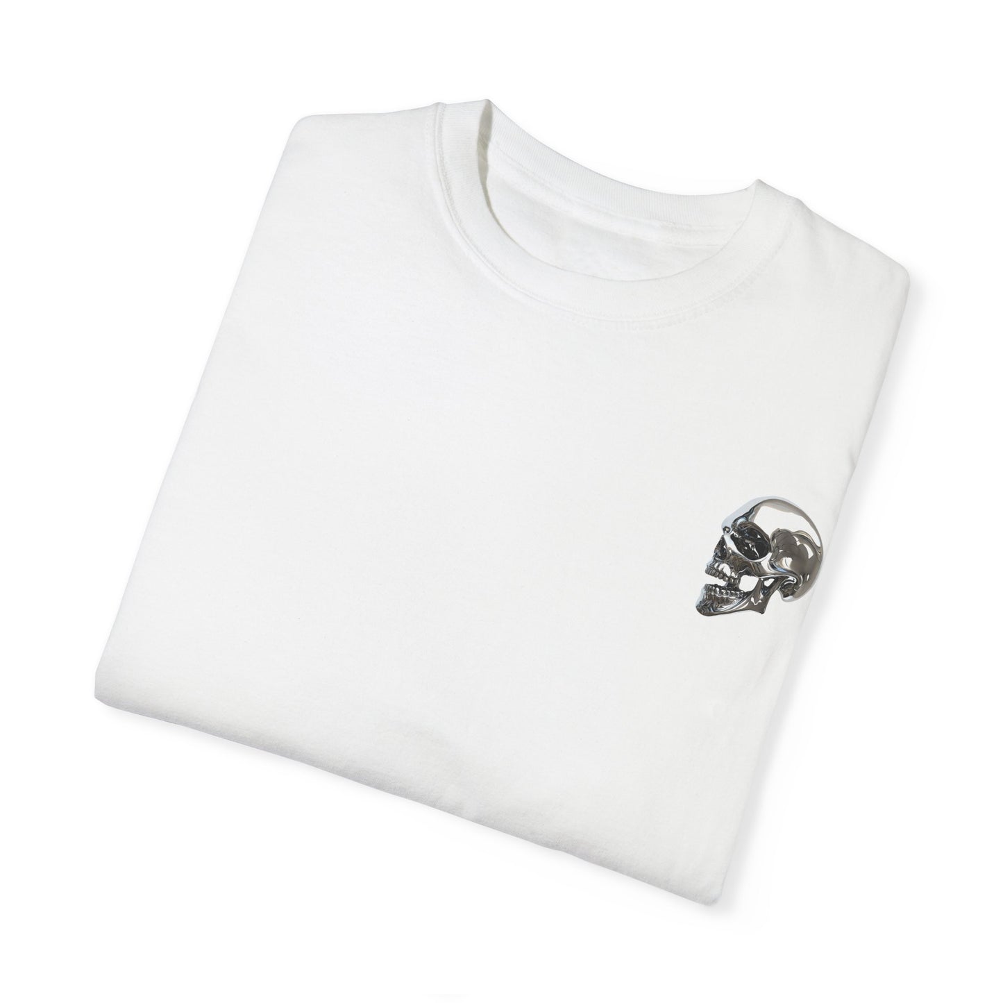 FEAR LESS Skull T-shirt - Graphic Tee