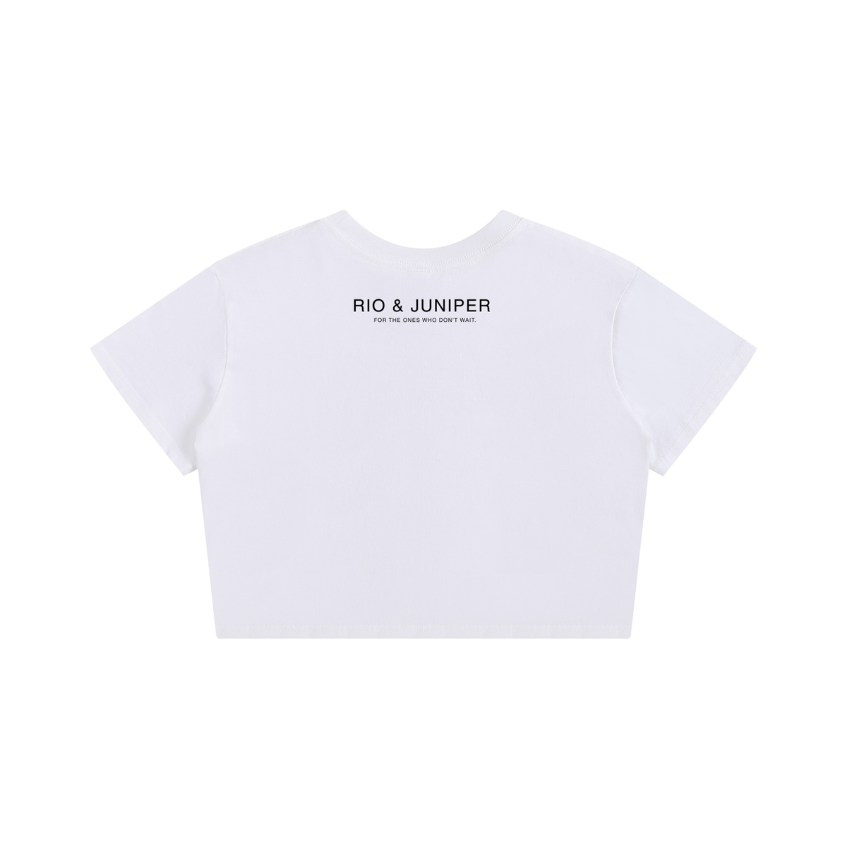 TRAVEL ALONE | Cotton Tee