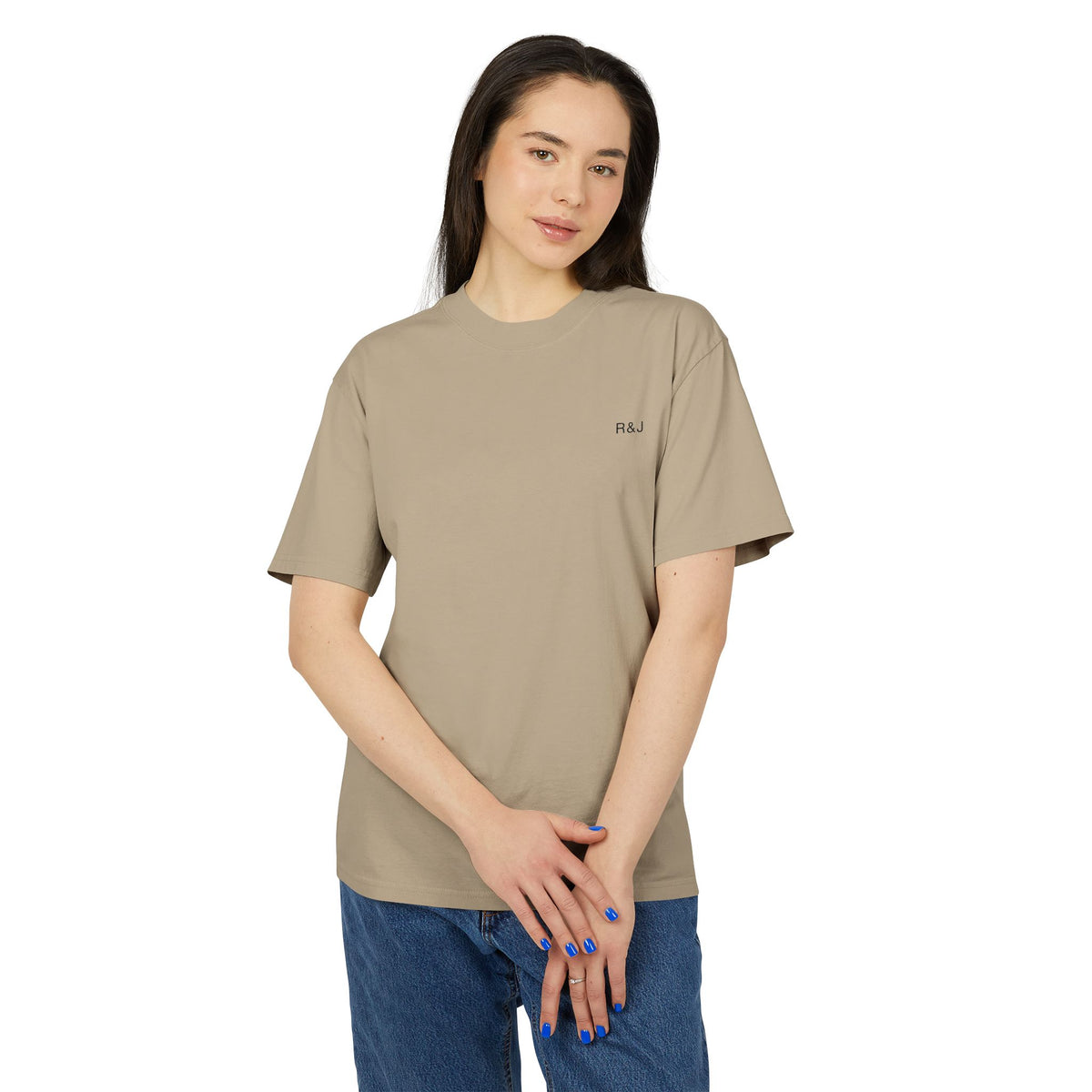 Elsewhere Heavy Faded Tee