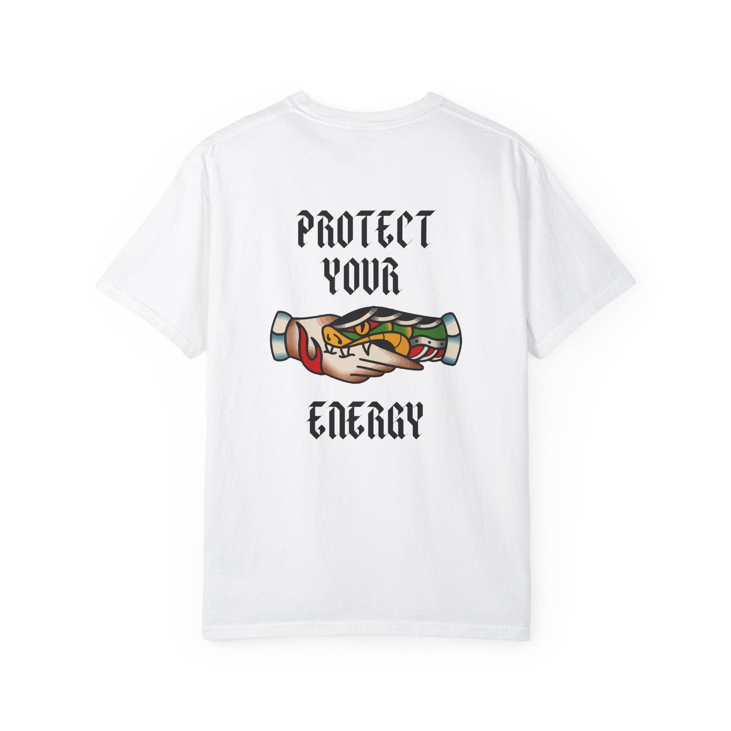 Protect Your Energy T-Shirt - Unisex Graphic Tee