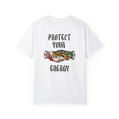 Protect Your Energy T-Shirt - Unisex Graphic Tee
